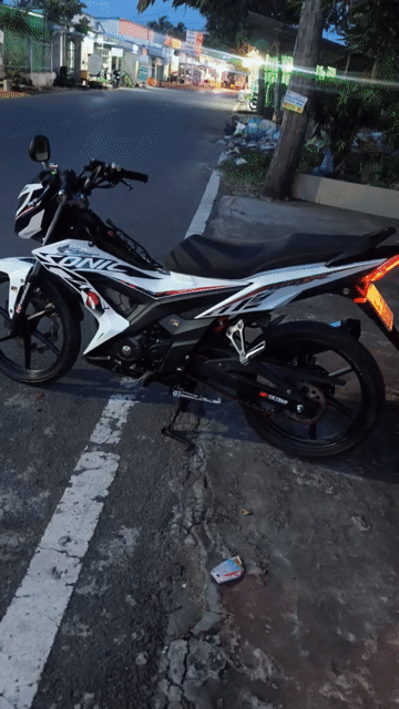 Honda sonic 2019 biển 65 B2 ngây chủ máy zin êm fu. Mua bán Xe máy tại Quận Cái Răng Cần Thơ được đăng bởi Cầm Đồ Minh Tấn hình 1