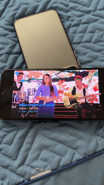 Vivo V23e 128GB Xanh hồng. Mua bán Điện thoại tại Huyện Châu Thành Tây Ninh được đăng bởi Hoàng Mai Nguyễn hình 1