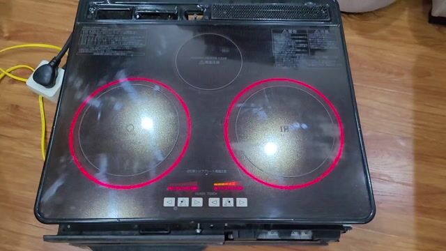 Bếp từ National Nhật Bản. Mua bán Bếp, lò, đồ điện nhà bếp tại Huyện Hoài Đức Hà Nội được đăng bởi Bếp từ chất lượng hình 1