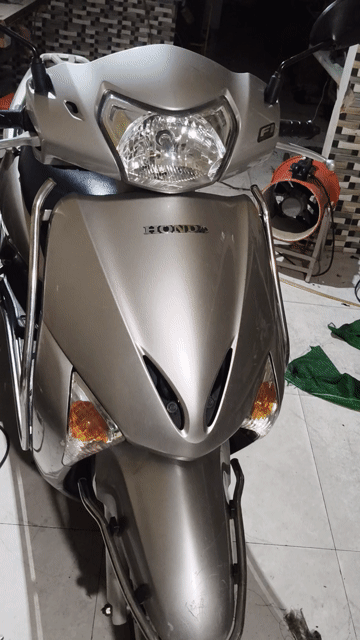 Honda Lead 110 2011 Bạc 51537 km. Mua bán Xe máy tại Huyện Bình Chánh Tp Hồ Chí Minh được đăng bởi cảm ơn bạn đã xem tin hình 1