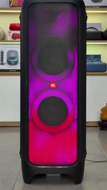 JBL PartyBox 1000 Siêu Mạnh Siêu Lực. Mua bán Tivi, Âm thanh tại Quận Thanh Khê Đà Nẵng được đăng bởi 515 STORE 515 Trần Cao Vân TRẢ GÓP BAO ĐẬU hình 1