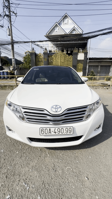 Toyota Venza 2009 2.7 2 cầu AWD. Mua bán Ô tô tại Thị xã Tân Uyên Bình Dương được đăng bởi ut hau hình 1