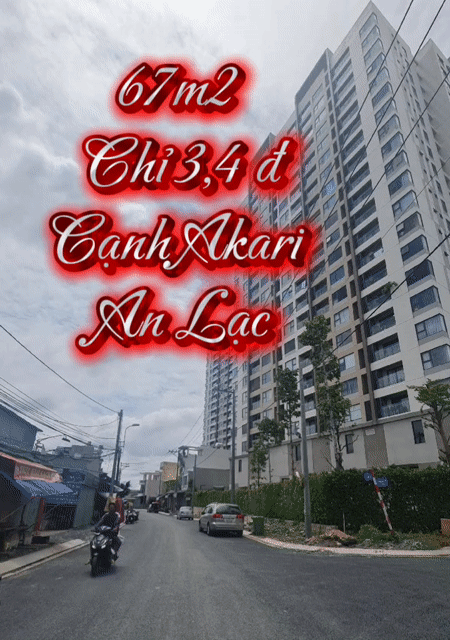 Mua bán Nhà ở Quận Bình Tân Tp Hồ Chí Minh diện tích 67 m² giá 3,4 tỷ
