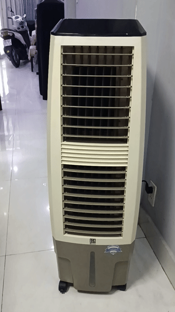 Quạt hơi nước Boss S101 Nâu Đen 180W. Mua bán Quạt tại Quận 6 Tp Hồ Chí Minh được đăng bởi Nguyễn Lộc hình 1