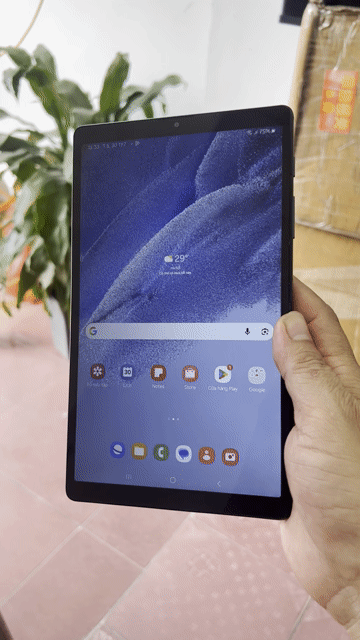 Samsung Tab A7 Lite 8.7 inch 3GB/32GB Xám. Mua bán Máy tính bảng tại Quận Hà Đông Hà Nội được đăng bởi Nguyen Tuan hình 1