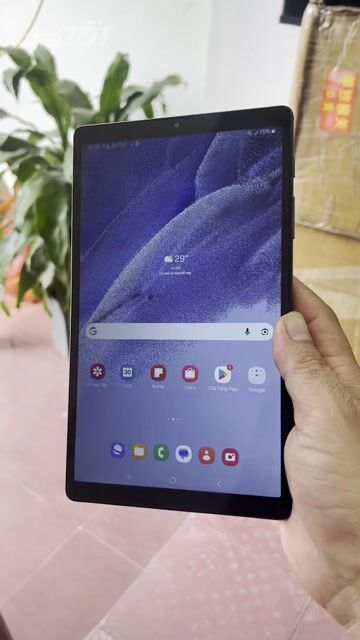 Samsung Tab A7 Lite 8.7 inch 3GB/32GB Xám. Mua bán Máy tính bảng tại Quận Hà Đông Hà Nội được đăng bởi Nguyen Tuan hình 1