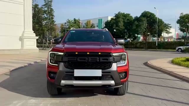 Ford Ranger Wildtrak 2.0L 4x4 2023, rất đẹp và lực. Mua bán Ô tô tại Quận Long Biên Hà Nội được đăng bởi Long Biên Cars hình 1