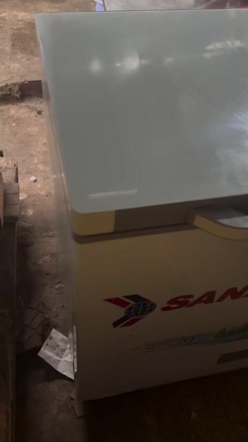 Tủ đông Sanaky VH-1599HY3 100 lít. Mua bán Tủ lạnh tại Thành phố Vĩnh Long Vĩnh Long được đăng bởi Kim Ngân hình 1