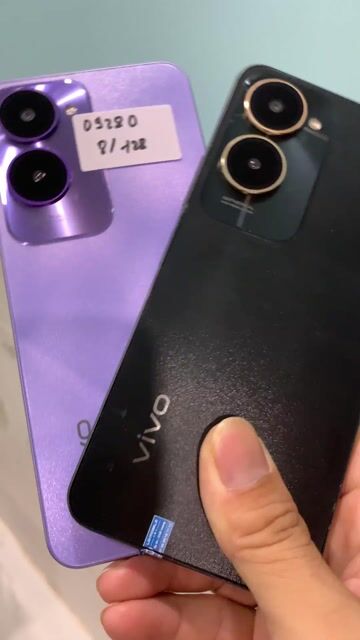 Vivo Y18 ( ram 8/128gb) mới. Mua bán Điện thoại tại Thành phố Thủ Dầu Một Bình Dương được đăng bởi thaibinh hình 1