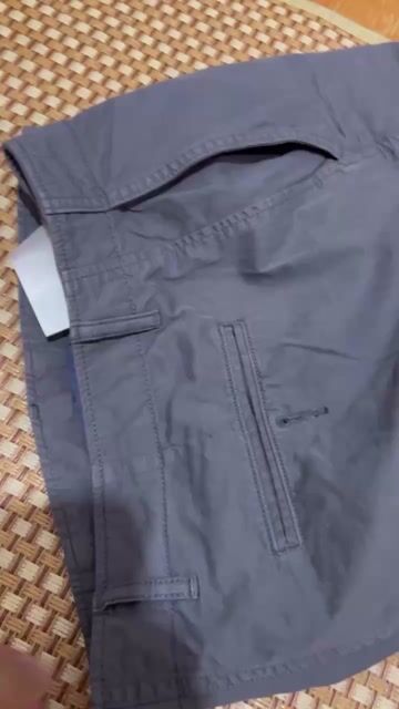 Quần short nam Uniqlo Kaki size 33. Mua bán Quần áo tại Quận Bình Tân Tp Hồ Chí Minh được đăng bởi BM 2hand  hình 1