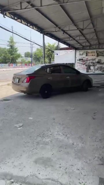 Nissan Sunny 2015 Vàng nâu. Mua bán Ô tô tại Quận 12 Tp Hồ Chí Minh được đăng bởi Super Car hình 1