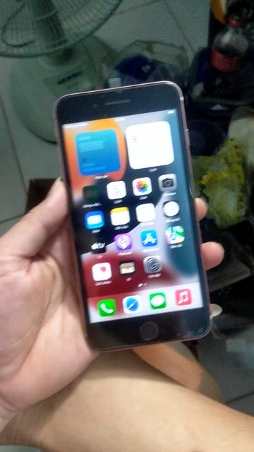 iPhone 7 Plus 32GB Hồng Đã dùng. Mua bán Điện thoại tại Quận 7 Tp Hồ Chí Minh được đăng bởi điện thoại cỏ hình 1