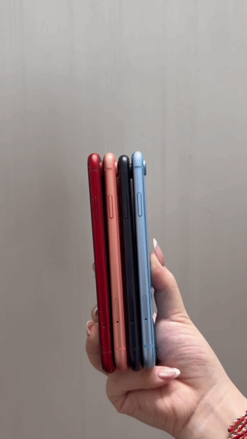iPhone Xr 64GB 128GB 256GB zin đẹp BH 1 đổi 1 . Mua bán Điện thoại tại Quận Cầu Giấy Hà Nội được đăng bởi Henry Shop hình 1