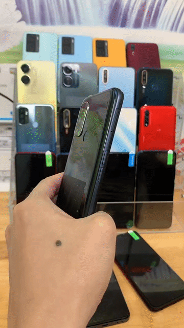Điện thoại OPPO A53 (2020) RAM8G/256G ĐẸP KENG. Mua bán Điện thoại tại Quận Tân Phú Tp Hồ Chí Minh được đăng bởi Phone Mai  hình 1