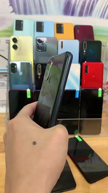 Điện thoại OPPO A53 (2020) RAM8G/256G ĐẸP KENG. Mua bán Điện thoại tại Quận Tân Phú Tp Hồ Chí Minh được đăng bởi Phone Mai  hình 1