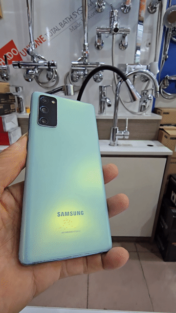 Samsung s20 Fe Zin đẹp. Mua bán Điện thoại tại Quận Cầu Giấy Hà Nội được đăng bởi Hùng Phát hình 1