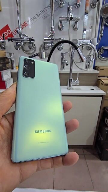 Samsung s20 Fe Zin đẹp. Mua bán Điện thoại tại Quận Cầu Giấy Hà Nội được đăng bởi Hùng Phát hình 1