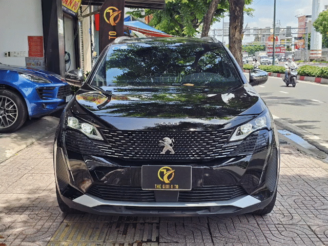 Peugeot 5008 GT LINE 2022 odo. Mua bán Ô tô tại Quận Gò Vấp Tp Hồ Chí Minh được đăng bởi THẾ GIỚI Ô TÔ  hình 1