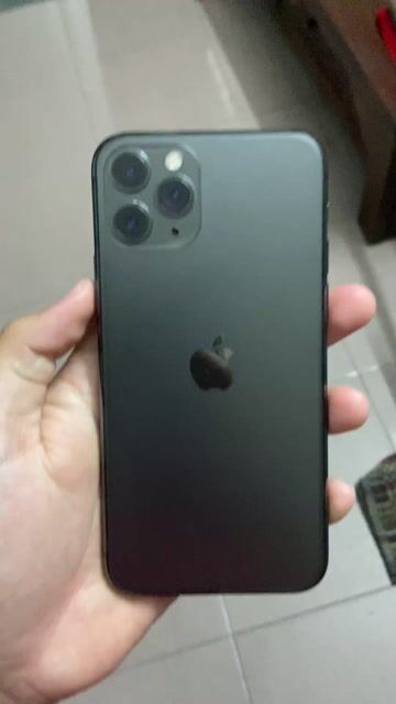 Apple iPhone 11 Pro 64gb Quốc Tế. Mua bán Điện thoại tại Huyện Đức Hòa Long An được đăng bởi Vui hình 1