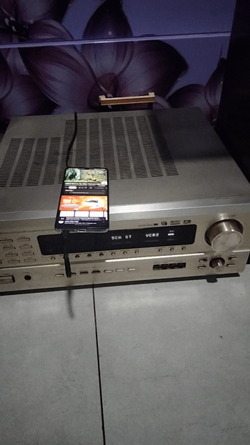 Bộ khuếch đại Denon AVC-1850 Bạc. Mua bán Tivi, Âm thanh tại Quận 6 Tp Hồ Chí Minh được đăng bởi Anh Minh hình 1