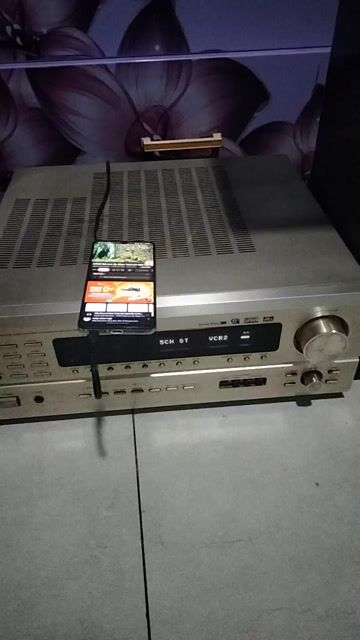 Bộ khuếch đại Denon AVC-1850 Bạc. Mua bán Tivi, Âm thanh tại Quận 6 Tp Hồ Chí Minh được đăng bởi Anh Minh hình 1