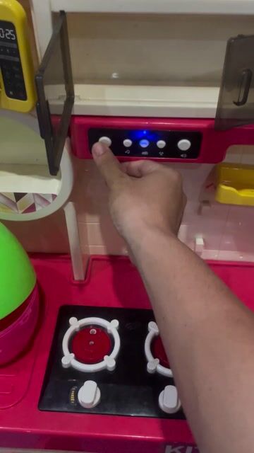 Đồ chơi nhà bếp có khói, nhạc. Mua bán Mẹ và bé tại Quận Kiến An Hải Phòng được đăng bởi Hung Lumo hình 1