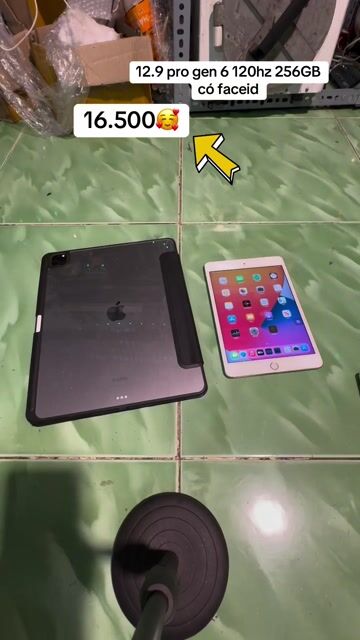 iPad Pro M2 “12.9” inch:120HZ 256GB nguyên zin. Mua bán Máy tính bảng tại Quận Tân Bình Tp Hồ Chí Minh được đăng bởi như ý hình 1