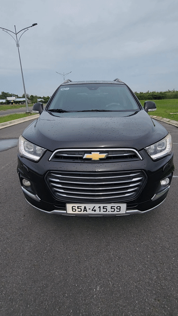 CHEVROLET CAPTIVA 2018  - SỨC MẠNH CƠ BẮP. Mua bán Ô tô tại Quận Cái Răng Cần Thơ được đăng bởi Mr Bean hình 1