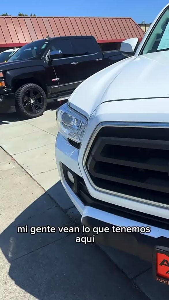 2023 Toyota Tacoma