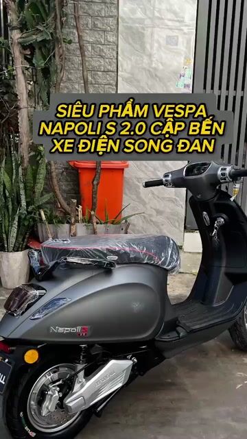Napoli S.20 chính hãng Before All – xe mới 100%. Mua bán Xe điện tại Quận Bình Tân Tp Hồ Chí Minh được đăng bởi Xe Điện Song Đan  Before NPP MN hình 1