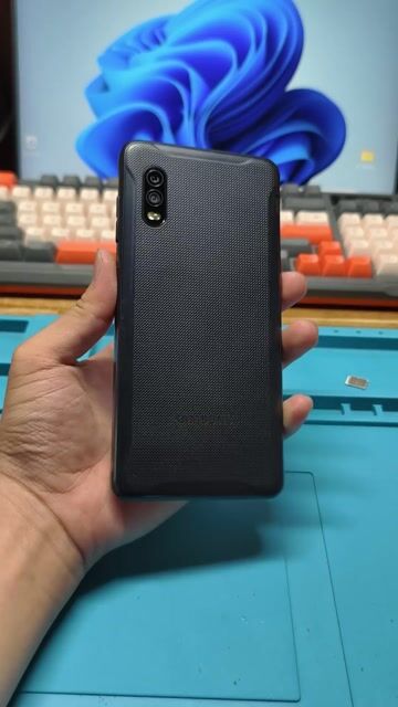 Samsung Xcover Pro 64GB Đen. Mua bán Điện thoại tại Thành phố Hồng Ngự Đồng Tháp được đăng bởi Trần Trung Tín hình 1