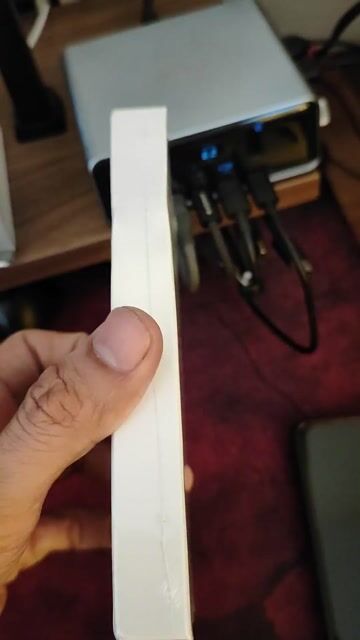 Hộp đựng ổ cứng UGREEN CM400 (còn nguyên sael). Mua bán Phụ kiện (Màn hình, Chuột...) tại Thị xã Duyên Hải Trà Vinh được đăng bởi Luc  hình 1