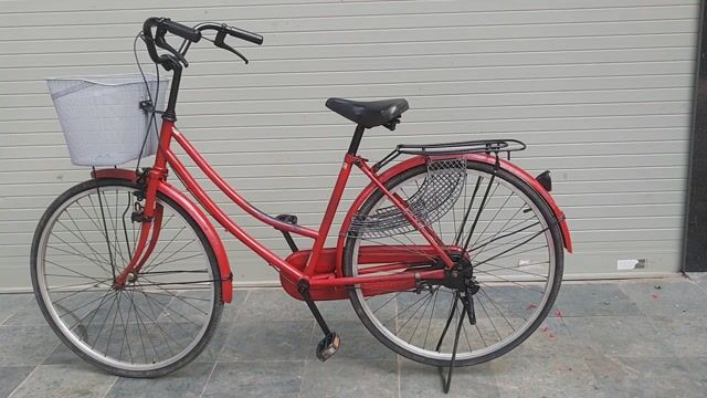 tôi có cái xe mi ni nhật như trên hình bán. Mua bán Xe đạp tại Quận Cầu Giấy Hà Nội được đăng bởi Thuc hình 1