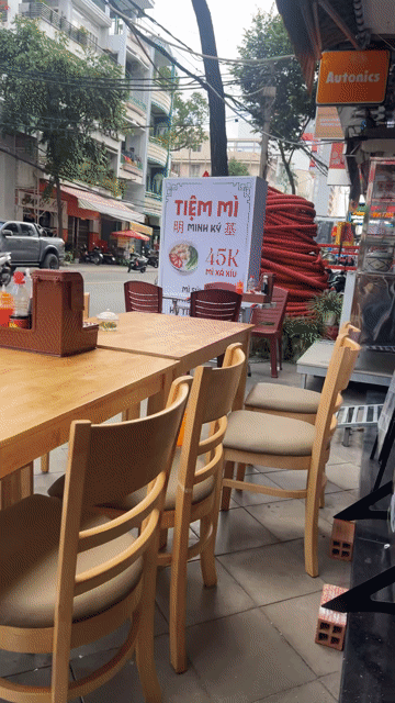 Cho thuê Văn phòng, Mặt bằng kinh doanh Quận Ninh Kiều Cần Thơ diện tích 80 m² giá 15 triệu/tháng