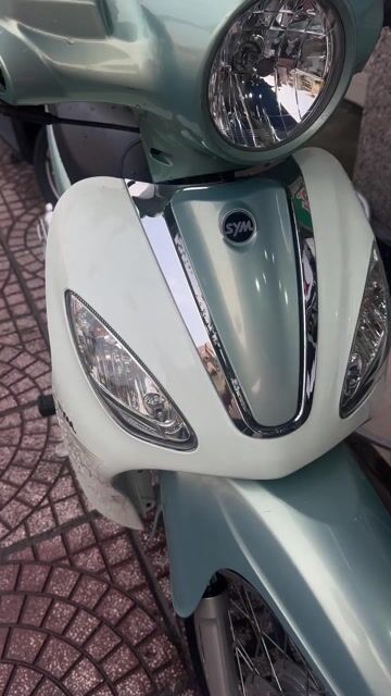 SYM Angela 50 Xanh ngọc. Mua bán Xe máy tại Quận Phú Nhuận Tp Hồ Chí Minh được đăng bởi pham van vu hình 1