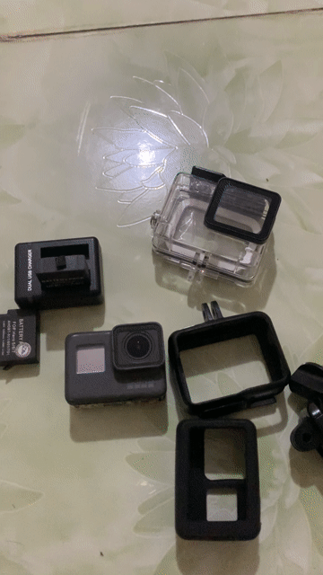 Gopro Hero 5. Mua bán Máy ảnh, Máy quay tại Huyện Hồng Dân Bạc Liêu được đăng bởi Quang Trung hình 1