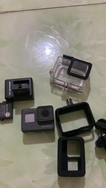 Gopro Hero 5. Mua bán Máy ảnh, Máy quay tại Huyện Hồng Dân Bạc Liêu được đăng bởi Quang Trung hình 1