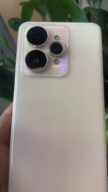 Realme 15 5G 256GB Hồng. Mua bán Điện thoại tại Quận Bình Tân Tp Hồ Chí Minh được đăng bởi Bích Trâm hình 1