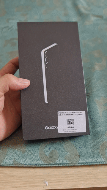 Samsung Galaxy S25+ 12GB/256GB Navy Việt Nam. Mua bán Điện thoại tại Quận Tân Bình Tp Hồ Chí Minh được đăng bởi Sơn hình 1