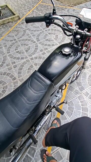 Bán xe Honda Win 100 indo, biển số 19- 321V3, gtdd. Mua bán Xe máy tại Thành phố Thuận An Bình Dương được đăng bởi Bá Tôn hình 1