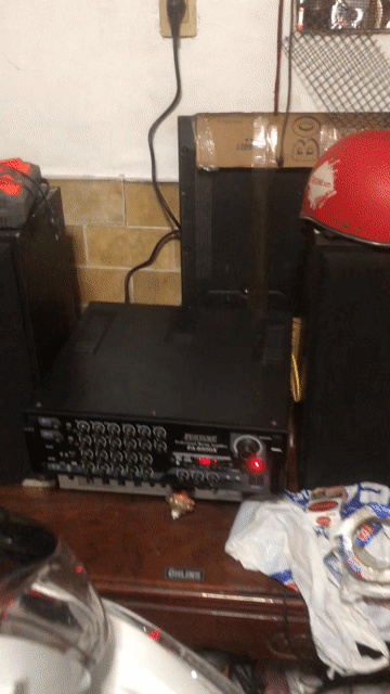 Amply karaoke FUJIYAMA FA-8500X. Mua bán Tivi, Âm thanh tại Quận 3 Tp Hồ Chí Minh được đăng bởi Nguyen van khoa hình 1