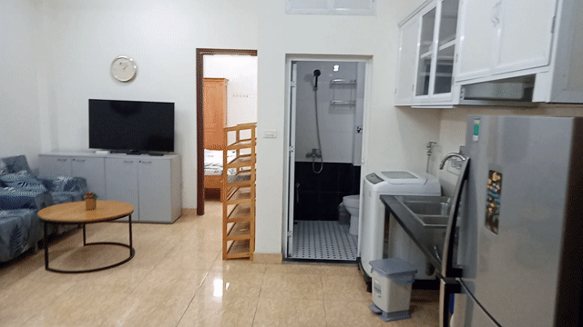 Cho thuê Căn hộ Chung cư Quận Tây Hồ Hà Nội diện tích 65 m² giá 9 triệu/tháng