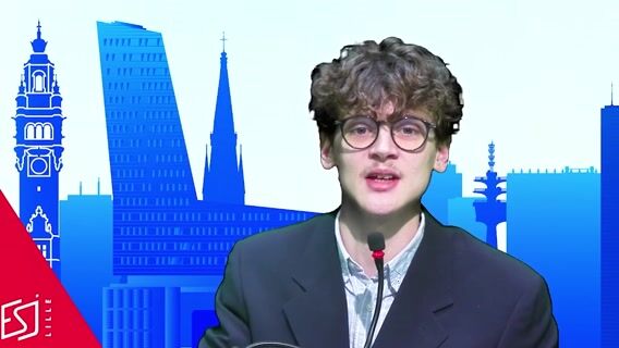 Découvrez les coulisses de l'Académie ESJ de Lille