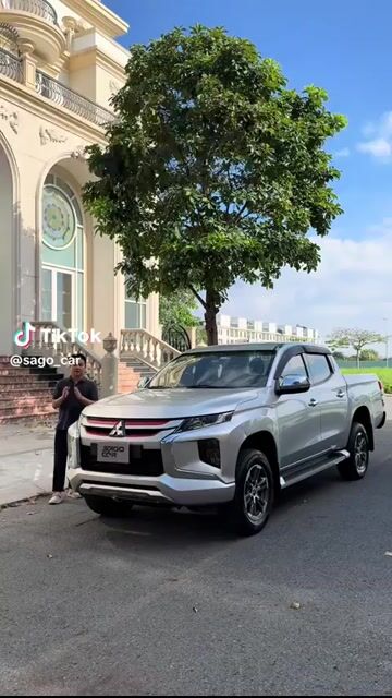 Em cần bán Mitsubishi Triton 2021 AT ạ. Mua bán Ô tô tại Thành phố Thủ Đức Tp Hồ Chí Minh được đăng bởi Xe cũ bé Trâm hình 1