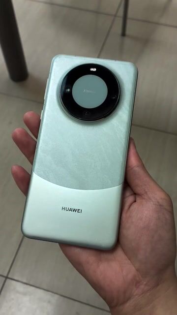 Huawei Mate 60 Pro 12GB/512GB Xanh mint. Mua bán Điện thoại tại Quận Tân Phú Tp Hồ Chí Minh được đăng bởi Lê Thành Đạt hình 1