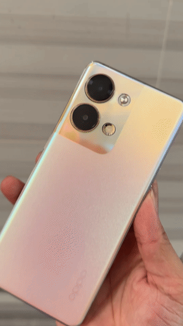 Oppo Reno9 5G 256GB Vàng. Mua bán Điện thoại tại Thành phố Thuận An Bình Dương được đăng bởi Thanh Lê hình 1