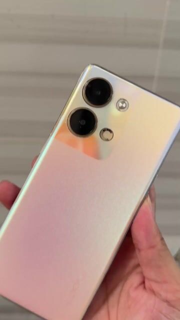 Oppo Reno9 5G 256GB Vàng. Mua bán Điện thoại tại Thành phố Thuận An Bình Dương được đăng bởi Thanh Lê hình 1