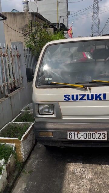 Suzuki hết đời máy số êm kg lỗi. Mua bán Xe tải, xe ben tại Thành phố Biên Hòa Đồng Nai được đăng bởi Hồ Hiếu  hình 1
