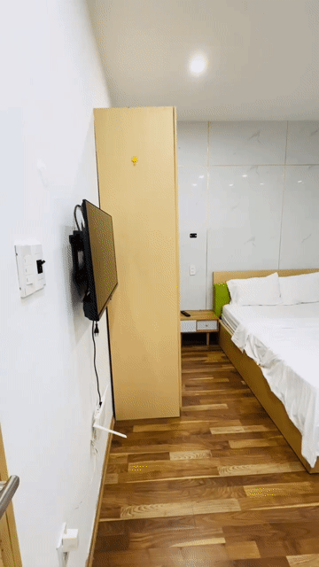 Cho thuê Căn hộ Chung cư Quận Ngũ Hành Sơn Đà Nẵng diện tích 35 m² giá 7 triệu/tháng