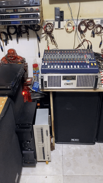 Bàn mixer Soundcraft EFX12 Analog Canada Xanh. Mua bán Tivi, Âm thanh tại Quận Phú Nhuận Tp Hồ Chí Minh được đăng bởi bảo nguyen  hình 1